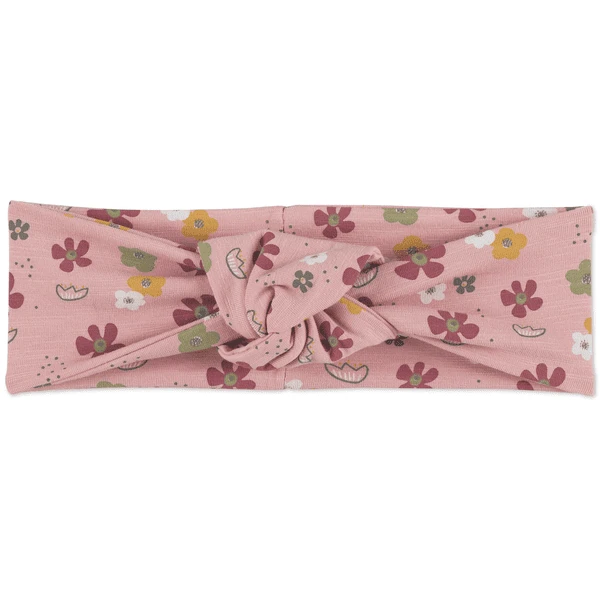 Sterntaler Hoofdband Knoop Lichtroze 4 Sterntaler Hoofdband Knoop Lichtroze - Afbeelding 4