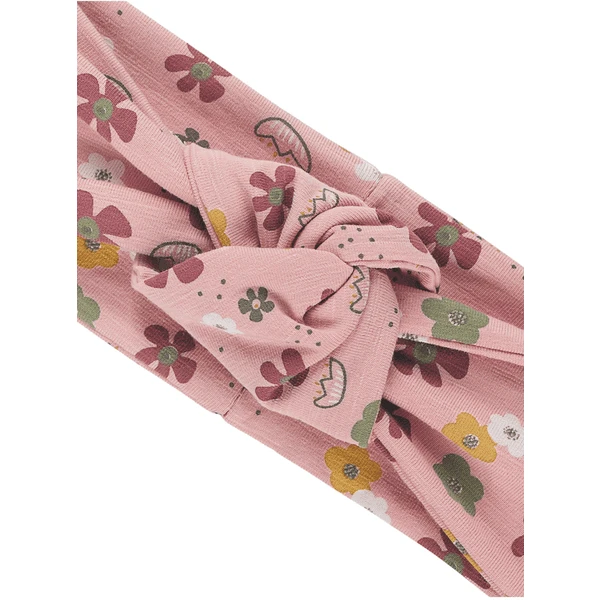 Sterntaler Hoofdband Knoop Lichtroze 5 Sterntaler Hoofdband Knoop Lichtroze - Afbeelding 5