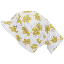 Sterntaler Hoofddoek Bloemen Ecru -Kleintje Luxe sterntaler hoofddoek bloemen ecru a408298 2