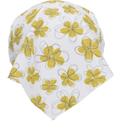 Sterntaler Hoofddoek Bloemen Ecru -Kleintje Luxe sterntaler hoofddoek bloemen ecru a408298 3
