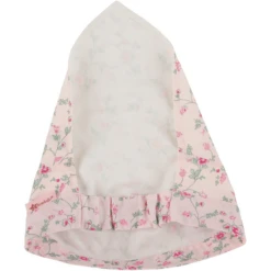 Sterntaler Hoofddoek Bloemen Roze -Kleintje Luxe sterntaler hoofddoek bloemen roze a408290 2