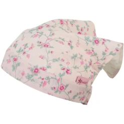 Sterntaler Hoofddoek Bloemen Roze -Kleintje Luxe sterntaler hoofddoek bloemen roze a408290 3