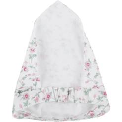 Sterntaler Hoofddoek Bloemen Wit -Kleintje Luxe sterntaler hoofddoek bloemen wit a408260 2