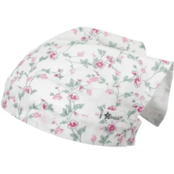 Sterntaler Hoofddoek Bloemen Wit -Kleintje Luxe sterntaler hoofddoek bloemen wit a408260 3