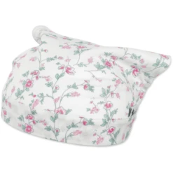 Sterntaler Hoofddoek Bloemen Wit -Kleintje Luxe sterntaler hoofddoek bloemen wit a408260 4
