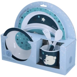 Sterntaler Kinderservies Elia -Kleintje Luxe sterntaler kinderservies elia a378438 4