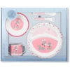 Sterntaler Kinderservies Set Emmi Girl