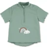 Sterntaler Korte Mouw Zwemshirt Regenboog Groen