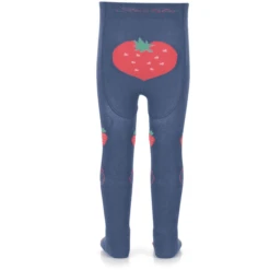 Sterntaler Kruipende Panty Aardbei Blauw -Kleintje Luxe sterntaler kruipende panty aardbei blauw a409641 2