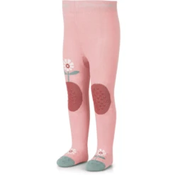 Sterntaler Kruipende Panty Bloemen Lichtroze -Kleintje Luxe sterntaler kruipende panty bloemen lichtroze a409640 3