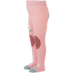 Sterntaler Kruipende Panty Bloemen Lichtroze -Kleintje Luxe sterntaler kruipende panty bloemen lichtroze a409640 4