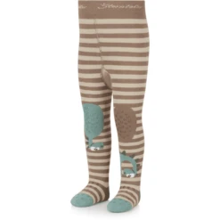 Sterntaler Kruipende Panty Dino Bruin