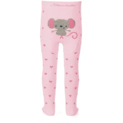Sterntaler Kruipende Panty Muis Roze -Kleintje Luxe sterntaler kruipende panty muis roze a409637 2