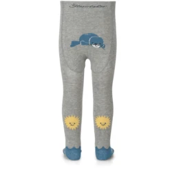 Sterntaler Kruipende Panty Seal Lichtgrijs Gemêleerd -Kleintje Luxe sterntaler kruipende panty seal lichtgrijs gemeleerd a409634 2