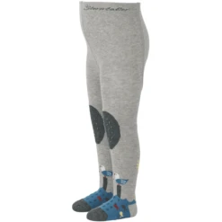 Sterntaler Kruipende Panty Seal Lichtgrijs Gemêleerd -Kleintje Luxe sterntaler kruipende panty seal lichtgrijs gemeleerd a409634 4