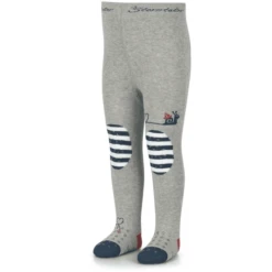 Sterntaler Kruipende Panty Slak Lichtgrijs -Kleintje Luxe sterntaler kruipende panty slak lichtgrijs a409644 3