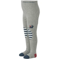 Sterntaler Kruipende Panty Slak Lichtgrijs -Kleintje Luxe sterntaler kruipende panty slak lichtgrijs a409644 4