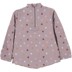 Sterntaler Lange Mouw Zwemshirt Hartje Paars -Kleintje Luxe sterntaler lange mouw zwemshirt hartje paars a408907 2