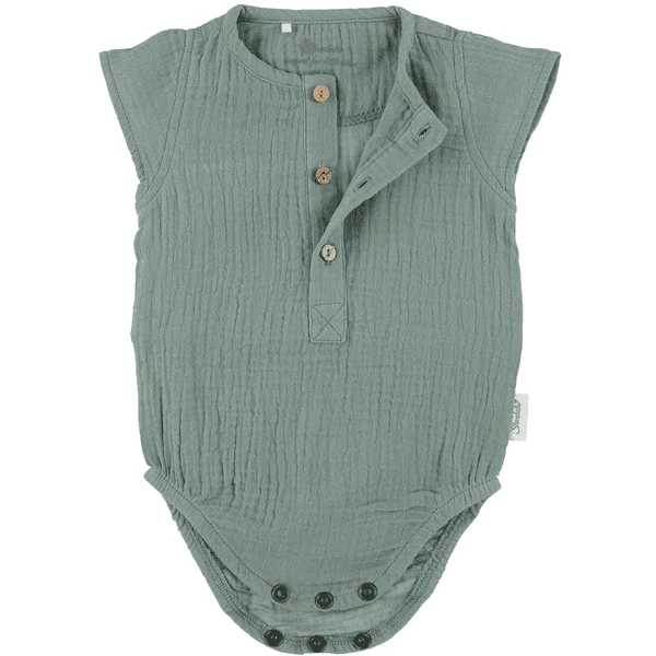 Sterntaler Lichaam Uni Donkergroen 2 Sterntaler Lichaam Uni Donkergroen - Afbeelding 2