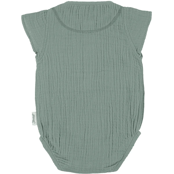 Sterntaler Lichaam Uni Donkergroen 3 Sterntaler Lichaam Uni Donkergroen - Afbeelding 3