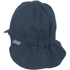 Sterntaler Omkeerbare Peaked Cap Vichy/Uni Marine -Kleintje Luxe sterntaler omkeerbare peaked cap vichy uni marine a408322 4