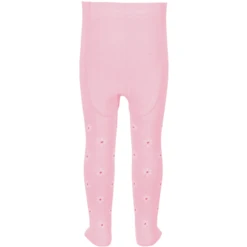 Sterntaler Panty Bloemen Roze -Kleintje Luxe sterntaler panty bloemen roze a409528 2