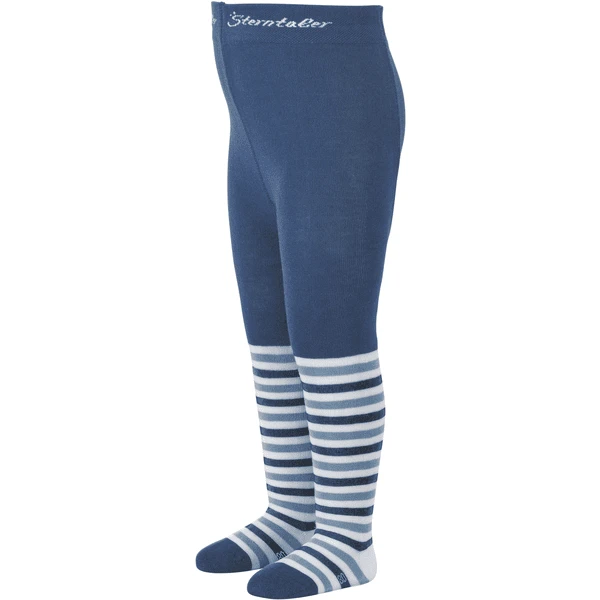 Sterntaler Panty Dubbelpak Blauw 2 Sterntaler Panty Dubbelpak Blauw - Afbeelding 2