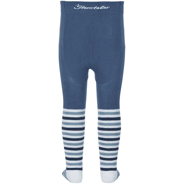 Sterntaler Panty Dubbelpak Blauw 3 Sterntaler Panty Dubbelpak Blauw - Afbeelding 3