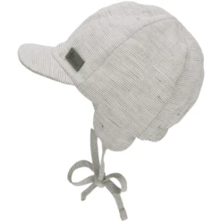 Sterntaler Peaked Cap Gestreept Donkergroen -Kleintje Luxe sterntaler peaked cap gestreept donkergroen a408449 2