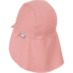 Sterntaler Peaked Cap Met Nekbeschermer Hartje Lichtroze -Kleintje Luxe sterntaler peaked cap met nekbeschermer hartje lichtroze a408919 2