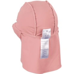 Sterntaler Peaked Cap Met Nekbeschermer Hartje Lichtroze -Kleintje Luxe sterntaler peaked cap met nekbeschermer hartje lichtroze a408919 3