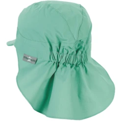 Sterntaler Peaked Cap Met Nekbeschermer Medium Groen -Kleintje Luxe sterntaler peaked cap met nekbeschermer medium groen a403384 2
