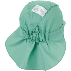 Sterntaler Peaked Cap Met Nekbeschermer Medium Groen -Kleintje Luxe sterntaler peaked cap met nekbeschermer medium groen a403384 3