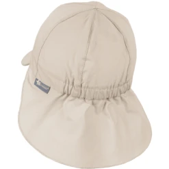 Sterntaler Peaked Cap Met Nekbescherming Beige -Kleintje Luxe sterntaler peaked cap met nekbescherming beige a403375 2