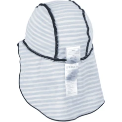 Sterntaler Piekmuts Met Nekbescherming S Child Pad Marine -Kleintje Luxe sterntaler piekmuts met nekbescherming s child pad marine a408915 3