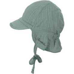 Sterntaler Reversible Peaked Cap Met Nekbeschermer Dinos Donkergroen 9 Sterntaler Reversible Peaked Cap Met Nekbeschermer Dinos Donkergroen -Kleintje Luxe sterntaler reversible peaked cap met nekbeschermer dinos donkergroen a408453 4