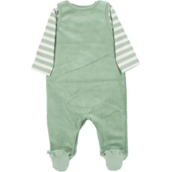 Sterntaler Rompertje Emmi Groen -Kleintje Luxe sterntaler rompertje emmi groen a379201 4