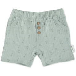 Sterntaler Set Shirt+short Palmboom Medium Groen -Kleintje Luxe sterntaler set shirtshort palmboom medium groen a399232 4