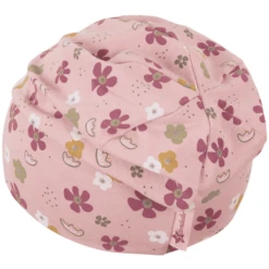 Sterntaler Slouch Beanie Bloemen Licht Roze -Kleintje Luxe sterntaler slouch beanie bloemen licht roze a402330 2