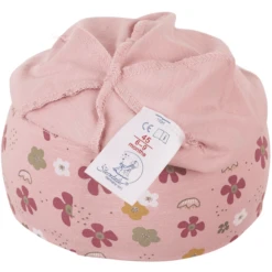 Sterntaler Slouch Beanie Bloemen Licht Roze -Kleintje Luxe sterntaler slouch beanie bloemen licht roze a402330 3