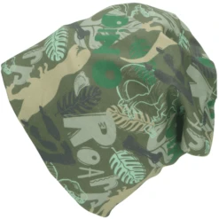 Sterntaler Slouch Beanie Dinosaurus Donkergroen -Kleintje Luxe sterntaler slouch beanie dinosaurus donkergroen a408666 2