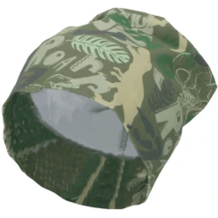 Sterntaler Slouch Beanie Dinosaurus Donkergroen