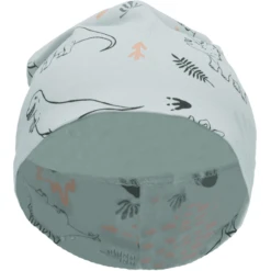 Sterntaler Slouch Beanie Dinosaurus Groen 7 Sterntaler Slouch Beanie Dinosaurus Groen -Kleintje Luxe sterntaler slouch beanie dinosaurus groen a408542 2