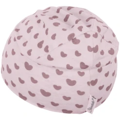 Sterntaler Slouch Beanie Harten Roze 7 Sterntaler Slouch Beanie Harten Roze -Kleintje Luxe sterntaler slouch beanie harten roze a402134 2