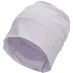 Sterntaler Slouch Muts Paardenbloem Lila