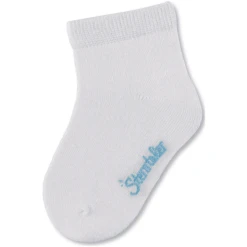 Sterntaler Sneaker Sokken 3-pack Bamboe Blauw -Kleintje Luxe sterntaler sneaker sokken 3 pack bamboe blauw a335319 2