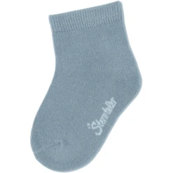 Sterntaler Sneaker Sokken 3-pack Bamboe Blauw -Kleintje Luxe sterntaler sneaker sokken 3 pack bamboe blauw a335319 3