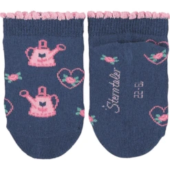 Sterntaler Sneaker Sokken 3-pack Kat Wit 8 Sterntaler Sneaker Sokken 3-pack Kat Wit -Kleintje Luxe sterntaler sneaker sokken 3 pack kat wit a409521 3