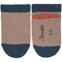 Sterntaler Sneaker Sokken 3-pack Planet Marine -Kleintje Luxe sterntaler sneaker sokken 3 pack planet marine a409519 2