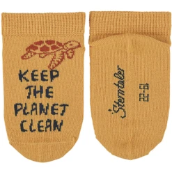 Sterntaler Sneaker Sokken 3-pack Planet Marine -Kleintje Luxe sterntaler sneaker sokken 3 pack planet marine a409519 3